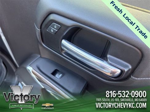 Used 2020 Chevrolet Silverado 1500 RST image 15