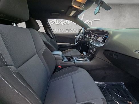 Used 2020 Dodge Charger SXT w/ Blacktop Package RWD image 24