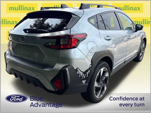 Used 2024 Subaru Crosstrek 2.5i Limited w/ Popular Package #3A AWD/4WD image 4