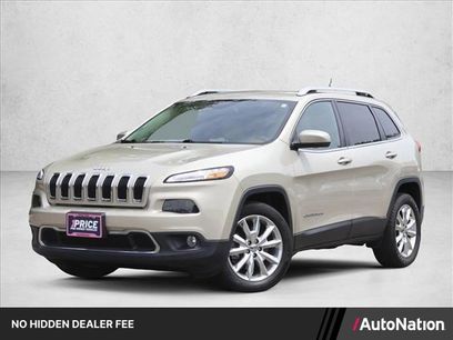 Used 2015 Jeep Cherokee Limited