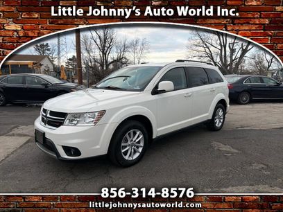 Used 2015 Dodge Journey SXT w/ Flexible Seating Group