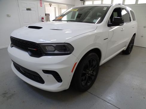 Certified 2025 Dodge Durango R/T AWD/4WD image 18