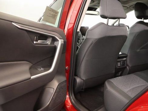 New 2025 Toyota RAV4 XLE image 25