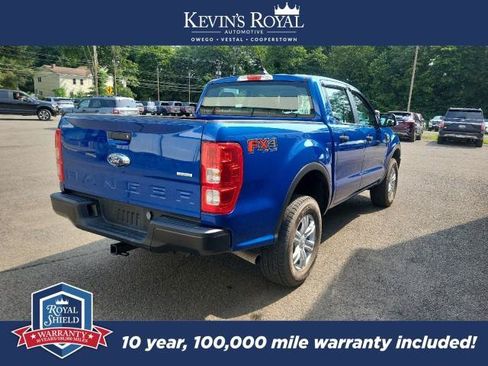 Used 2020 Ford Ranger XL w/ FX4 Off-Road Package AWD/4WD image 6