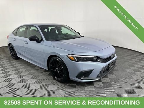 Used 2023 Honda Civic Sport image 11