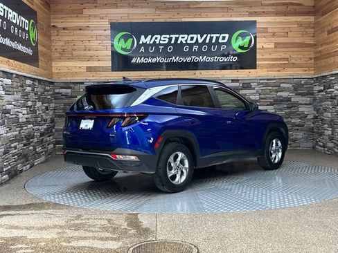 Used 2023 Hyundai Tucson SEL AWD/4WD image 13