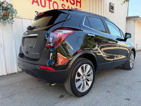 Used 2017 Buick Encore Preferred FWD image 4