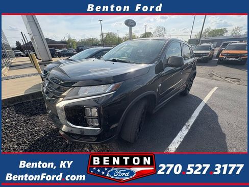 Used 2020 Mitsubishi Outlander Sport ES image 1