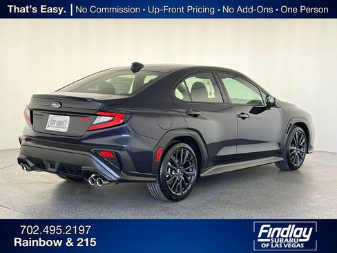 New 2025 Subaru WRX Premium image 7