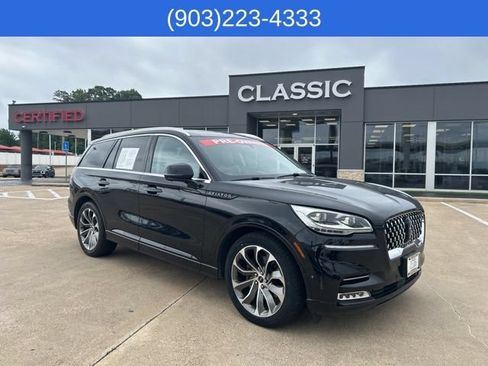 Used 2023 Lincoln Aviator Grand Touring w/ Equipment Group 301A AWD/4WD image 1