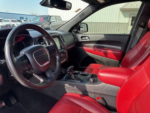 Used 2019 Dodge Durango R/T w/ Technology Group AWD/4WD image 10