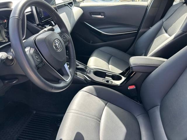 Certified 2024 Toyota Corolla XLE FWD image 11