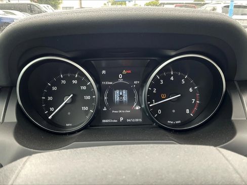 Used 2018 Land Rover Range Rover Evoque SE image 20