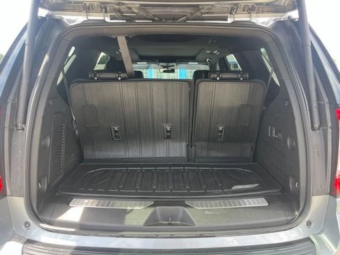 Used 2023 GMC Yukon AT4 w/ LPO, Floor Liner Package AWD/4WD image 7