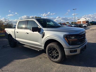 New 2025 Ford F150 XLT