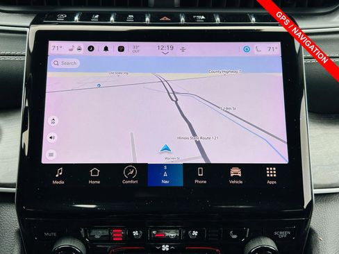 Used 2022 Jeep Grand Cherokee L Limited w/ Luxury Tech Group II image 9