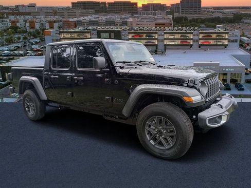 New 2026 Jeep Gladiator Sport AWD/4WD image 1