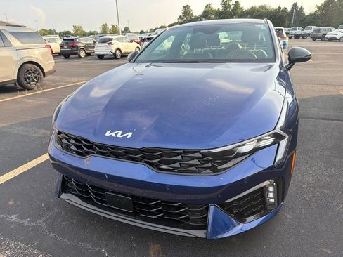 Used 2025 Kia K5 GT-Line AWD/4WD image 6