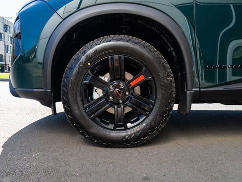 New 2026 Nissan Rogue SV AWD/4WD image 7