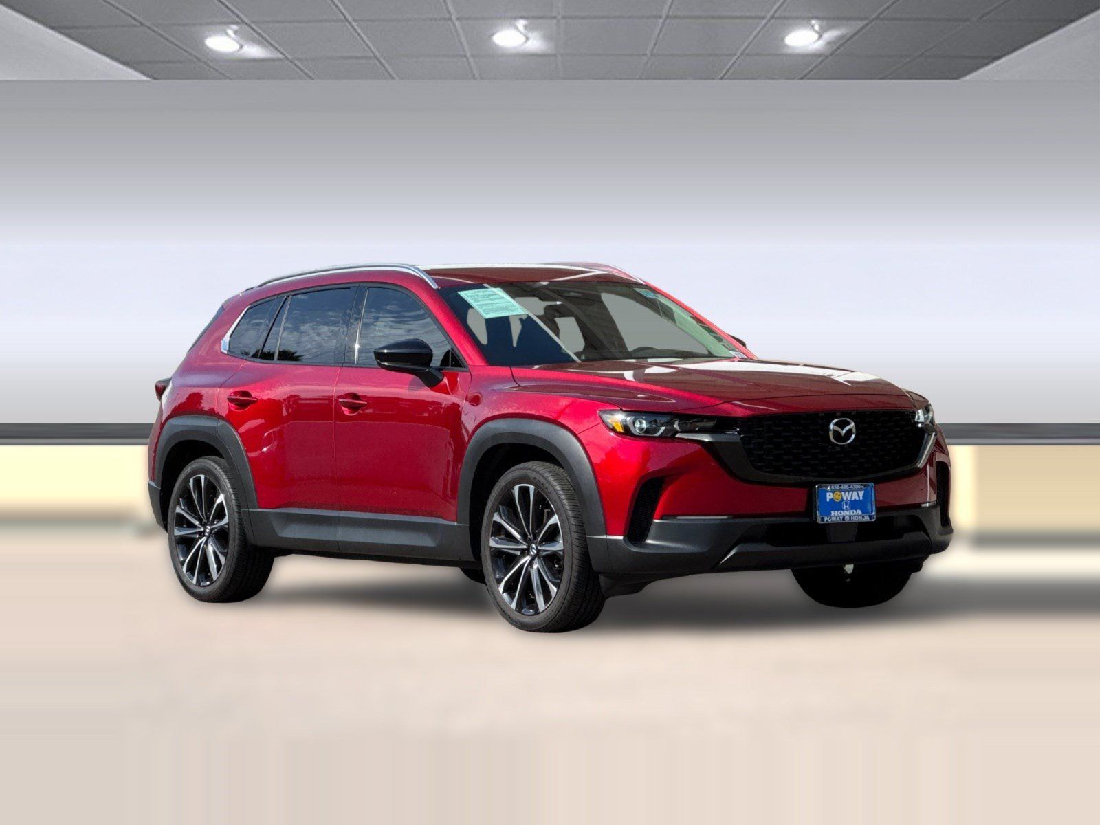 Used 2025 MAZDA CX-50 AWD 2.5 S w/ Premium Plus Pkg image 7