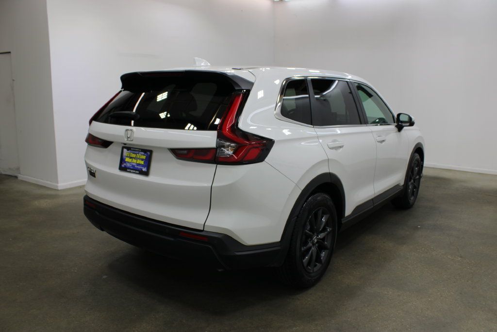 Used 2026 Honda CR-V EX-L image 5