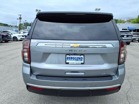 Used 2024 Chevrolet Tahoe LT AWD/4WD image 5