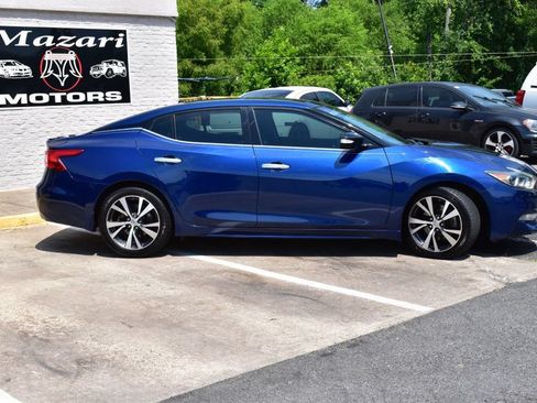 Used 2017 Nissan Maxima 3.5 SL FWD image 4