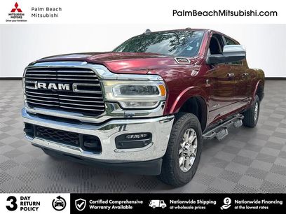 Used 2021 RAM 2500 Laramie