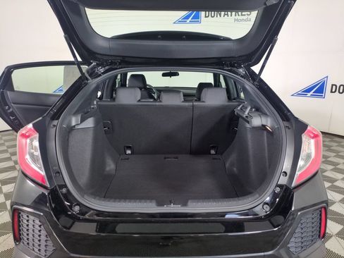 Used 2018 Honda Civic EX image 25