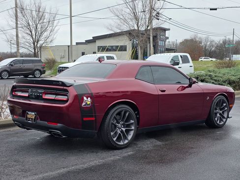 Used 2022 Dodge Challenger R/T Scat Pack w/ Shaker Package image 4