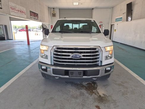 Used 2016 Ford F150 XLT w/ Equipment Group 302A Luxury AWD/4WD image 4