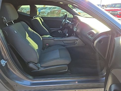 Used 2022 Dodge Challenger SXT w/ Blacktop Package image 22