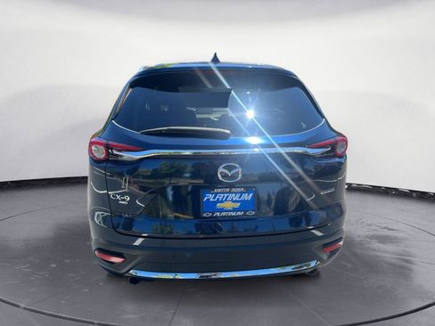 Used 2021 MAZDA CX-9 Grand Touring AWD/4WD image 6