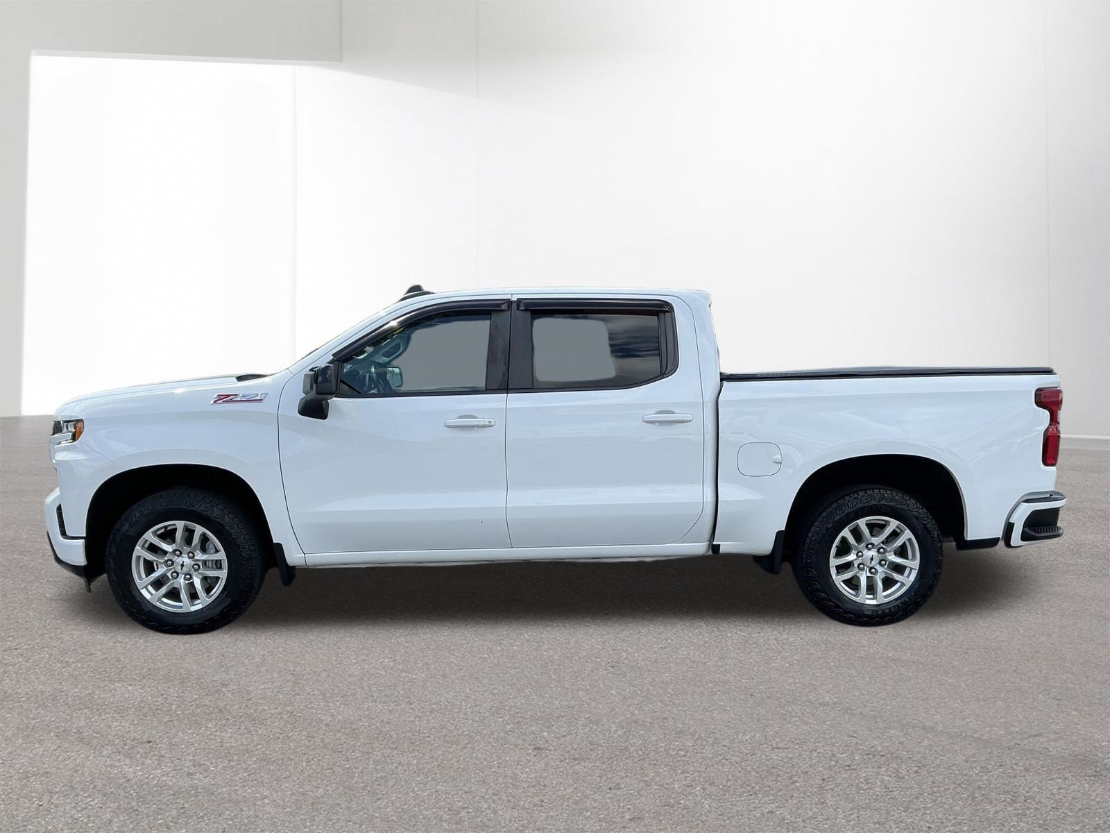 Used 2021 Chevrolet Silverado 1500 RST AWD/4WD image 6