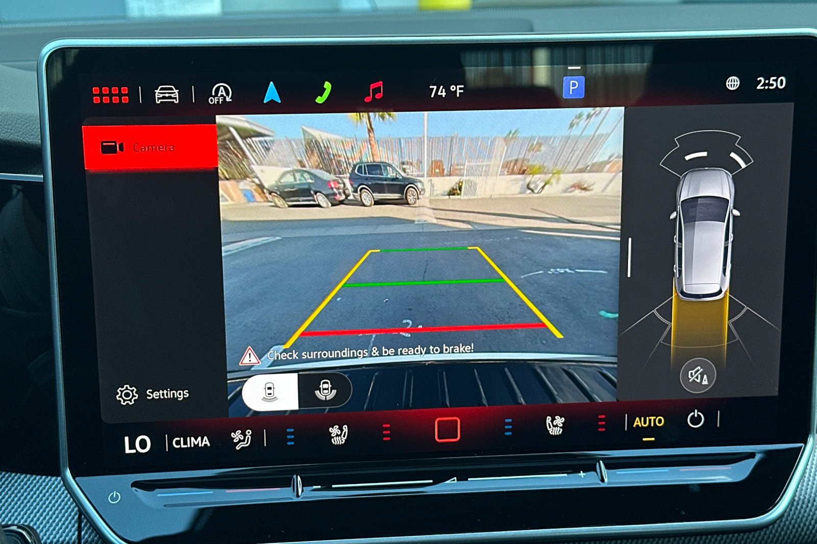 New 2026 Volkswagen GTI SE FWD image 18