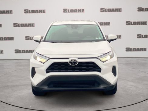 Used 2023 Toyota RAV4 LE image 8