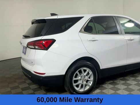 Used 2024 Chevrolet Equinox LT FWD image 3