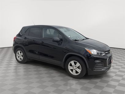 Used 2020 Chevrolet Trax LS w/ Tint and Cruise Package