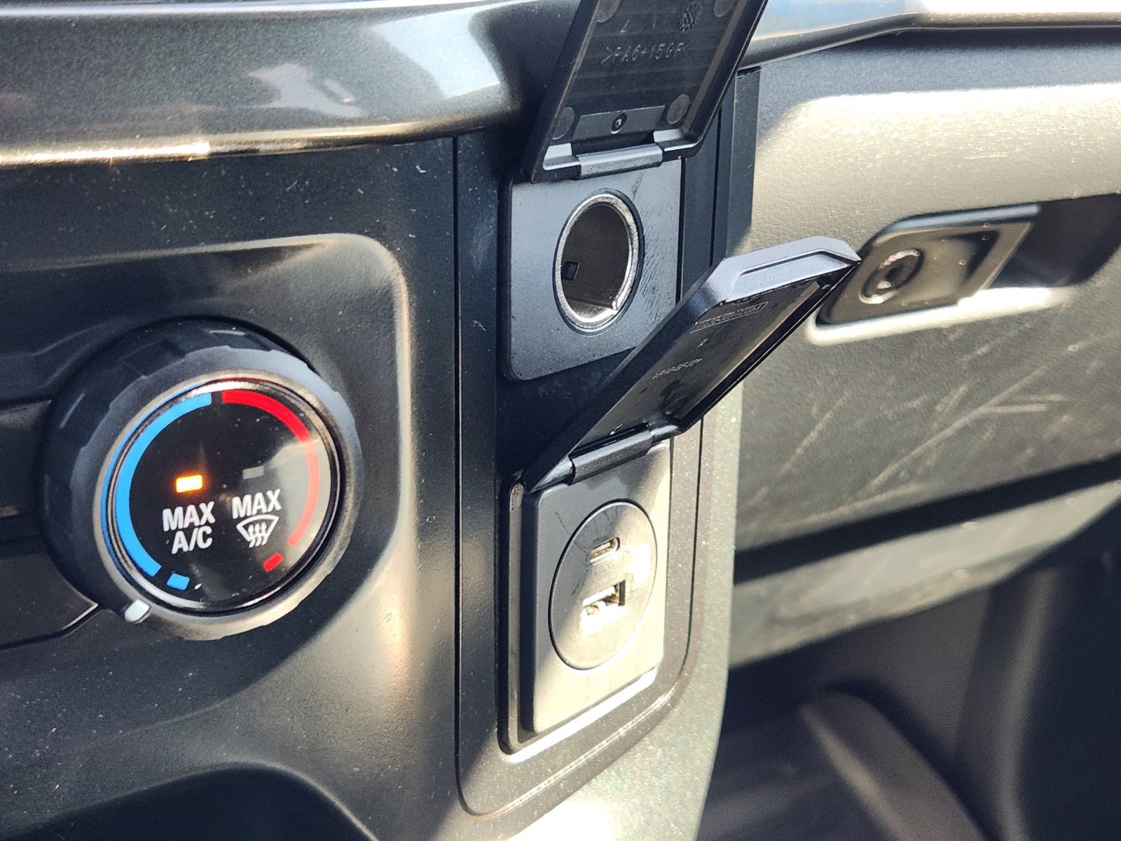 Used 2023 Ford F150 XL w/ STX Appearance Package RWD image 24