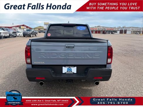 Certified 2026 Honda Ridgeline RTL image 6