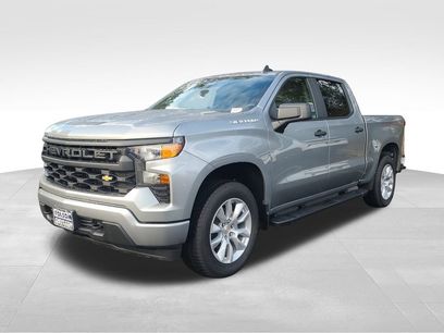 New 2026 Chevrolet Silverado 1500 Custom