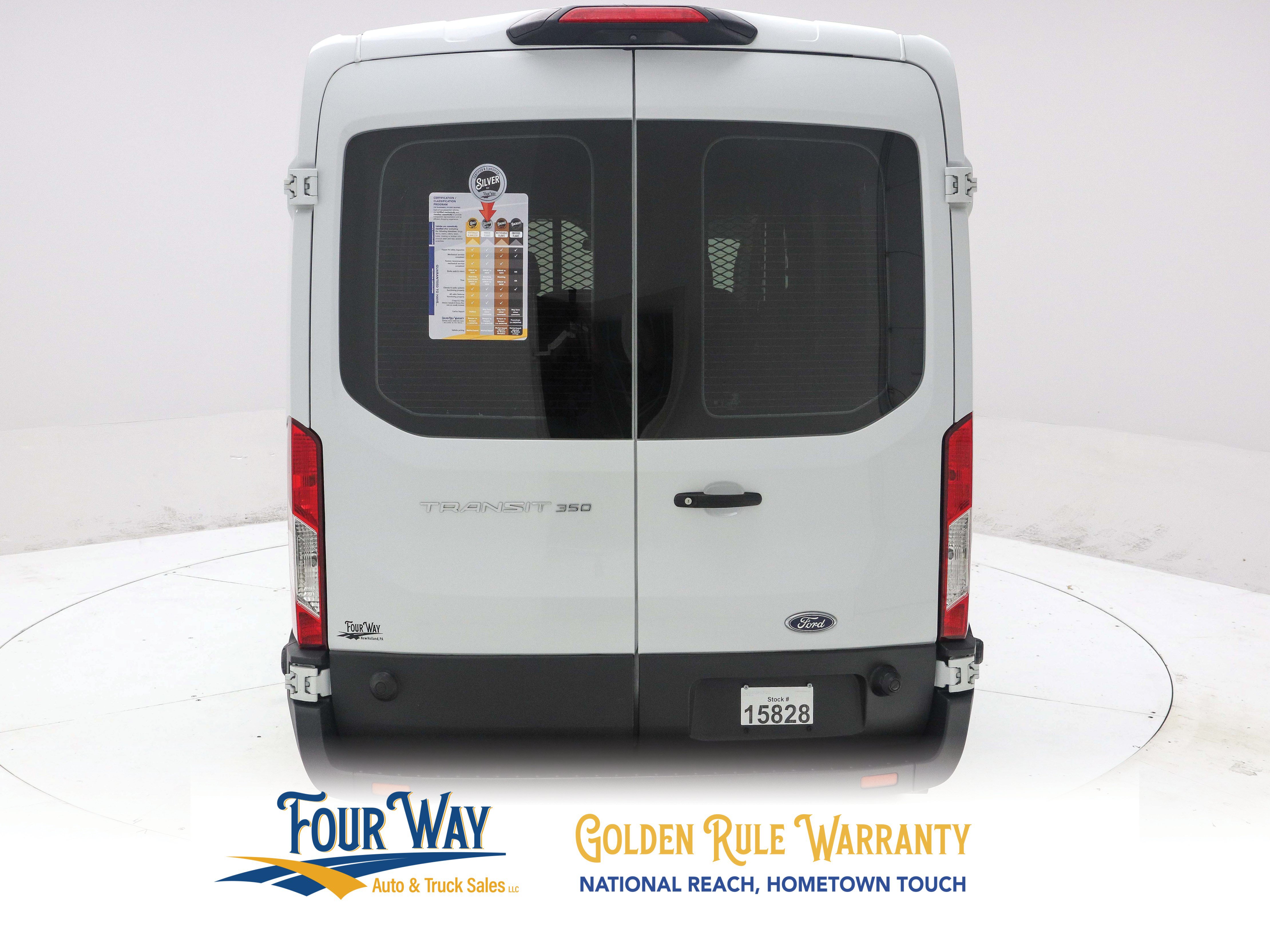 Used 2023 Ford Transit 350 XL RWD image 7