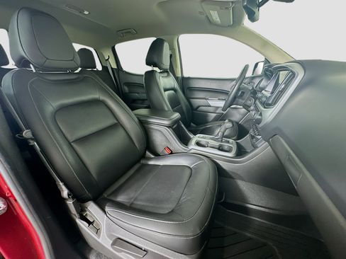 Used 2021 Chevrolet Colorado LT w/ Safety Package RWD image 29