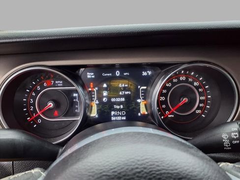 Used 2019 Jeep Wrangler Unlimited Rubicon w/ Cold Weather Group image 14