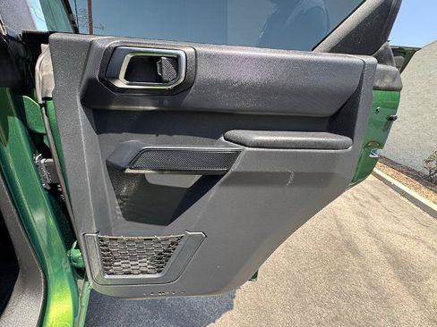 Certified 2025 Ford Bronco Big Bend AWD/4WD image 28