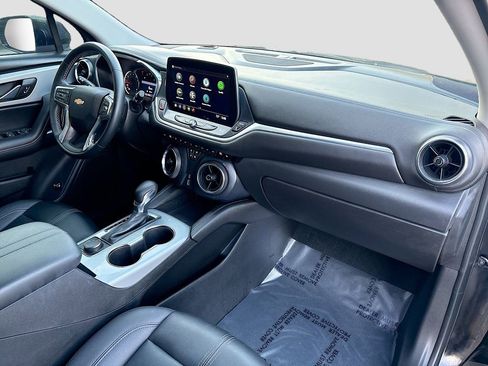 Used 2023 Chevrolet Blazer LT w/ Midnight/Sport Edition FWD image 28