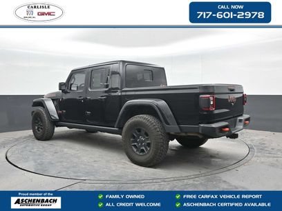 Used 2022 Jeep Gladiator Mojave w/ LED Lighting Group