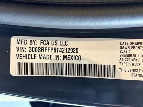 New 2026 RAM 1500 Big Horn AWD/4WD image 34