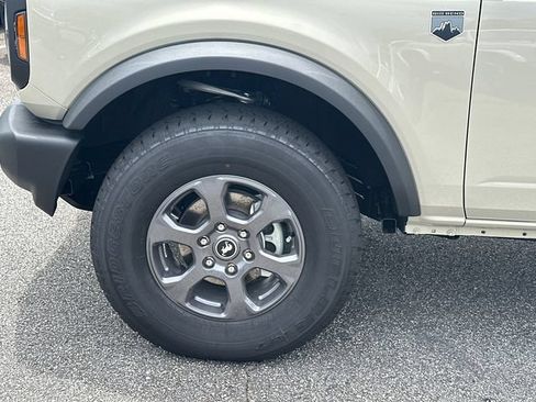New 2026 Ford Bronco Big Bend AWD/4WD image 12