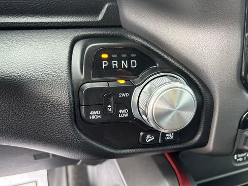 Used 2022 RAM 1500 Rebel w/ Rebel Level B Equipment Group AWD/4WD image 28